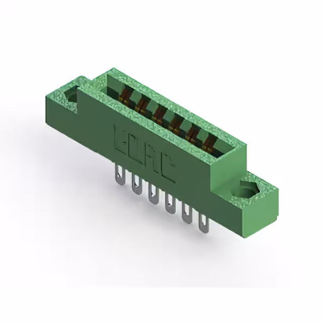 306-006-500-104 EDAC Inc.  Edgeboard Connectors
